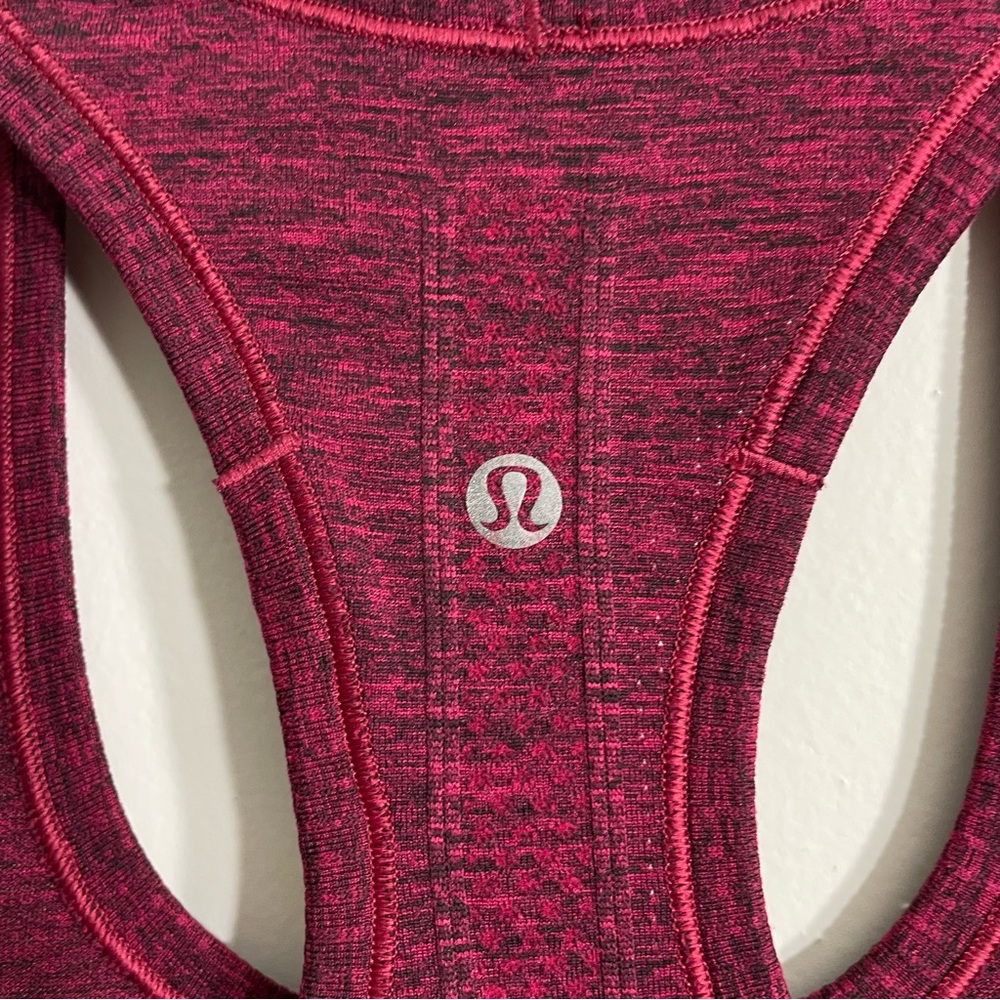 Lululemon Swiftly Tech Racerback - Picture 7 of 8